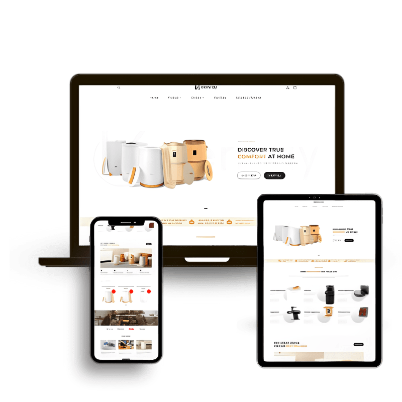 shopify Website Design in Bangladesh
