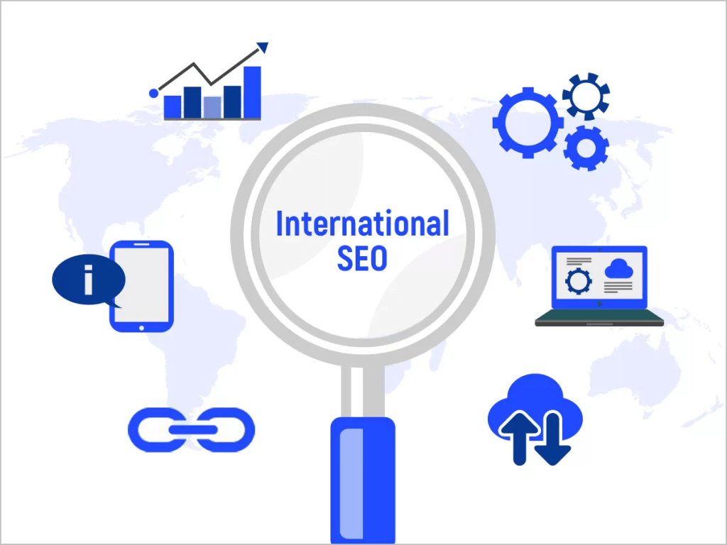 International SEO vs Local SEO