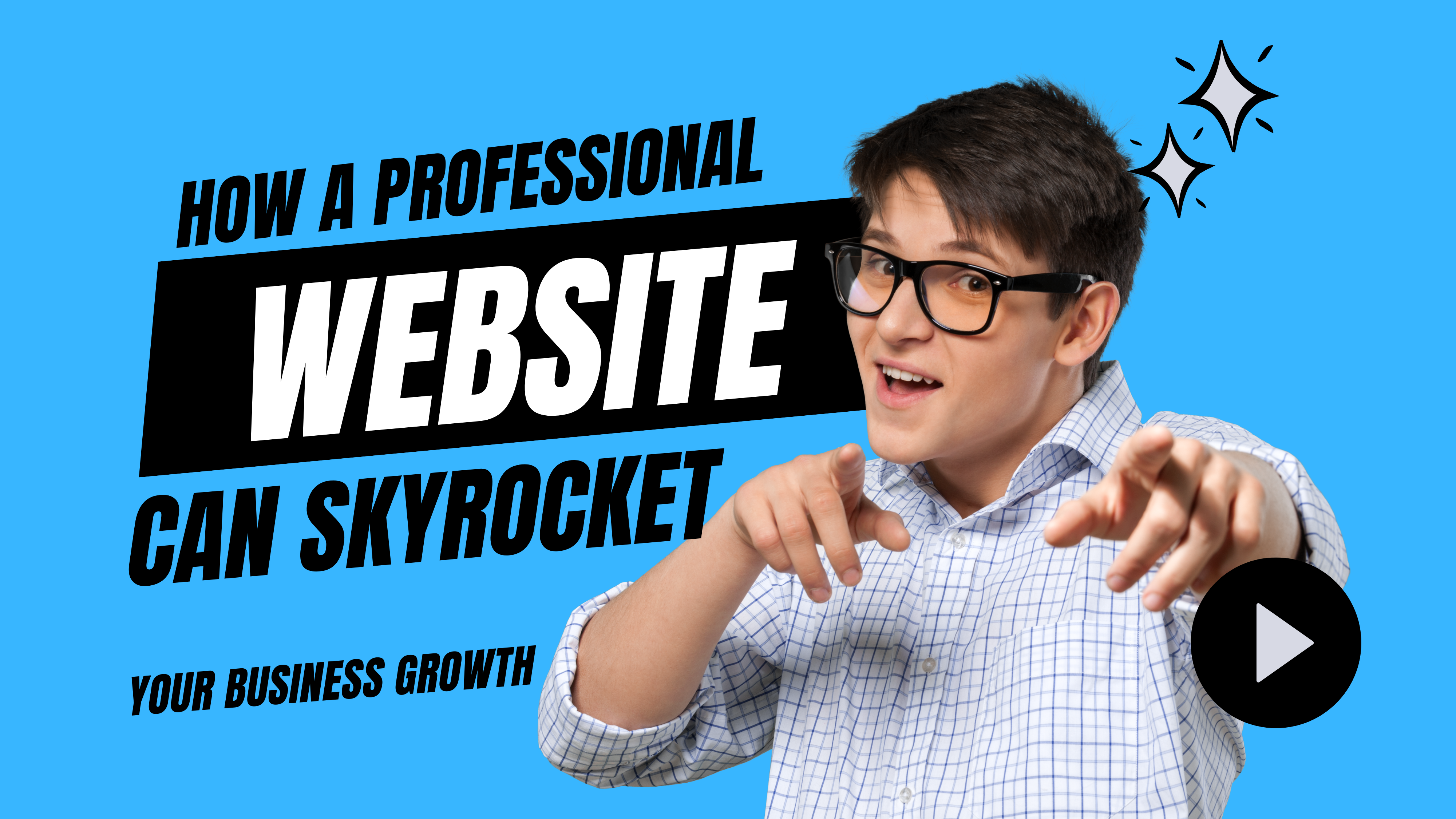 professional website