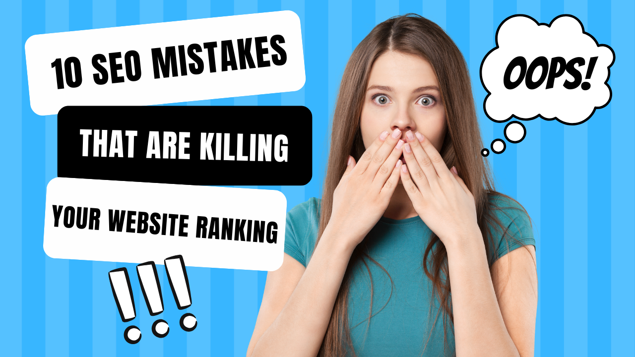 SEO Mistake