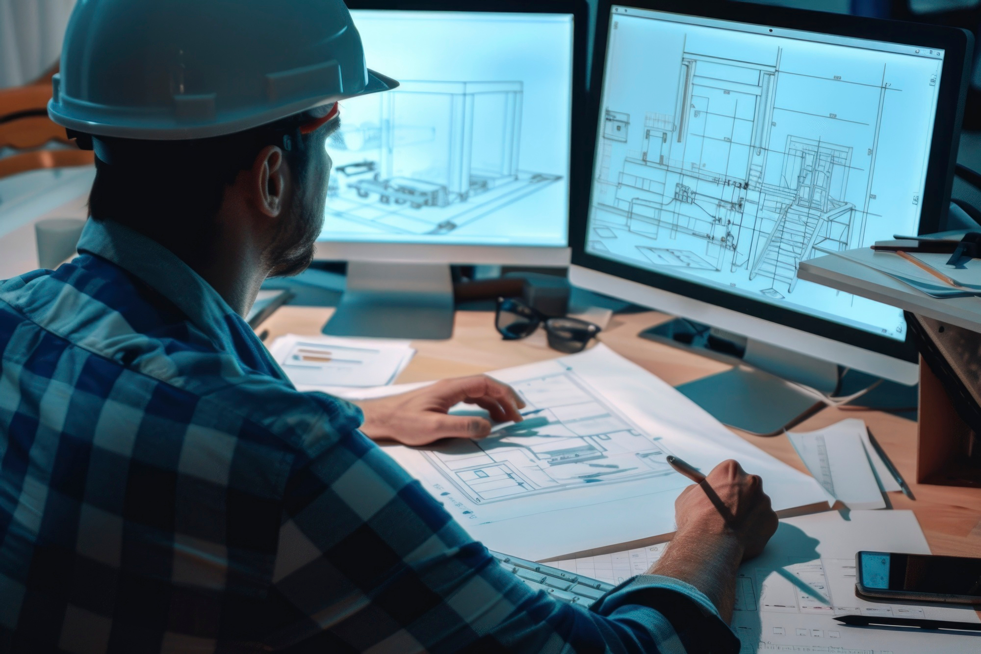 digital marketing services for architecture
