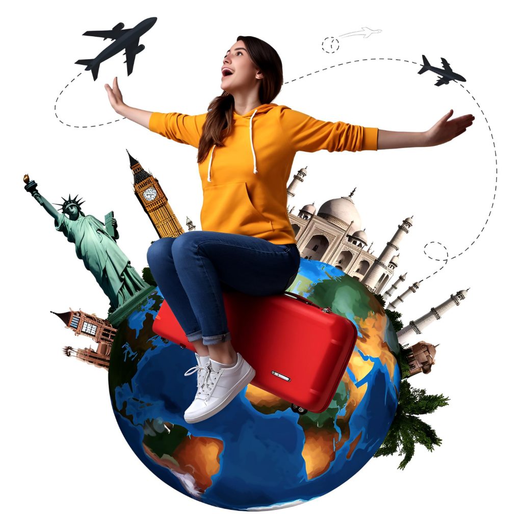 Digital Marketing for Tourism Agency