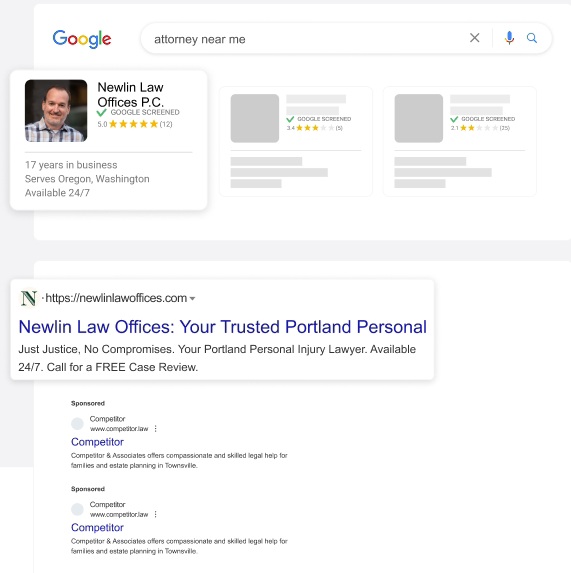 SEO for lawyers