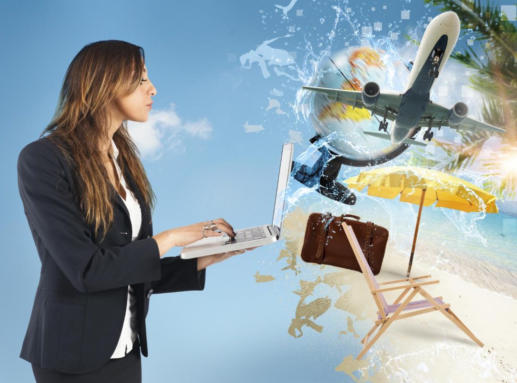 Digital Marketing service for Tourism Agency