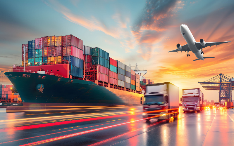 best digital marketing for logistics