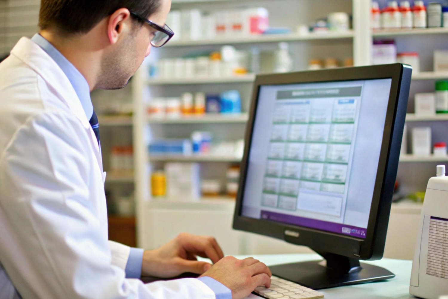 Affordable Pharmacy Management Software In Dhaka
